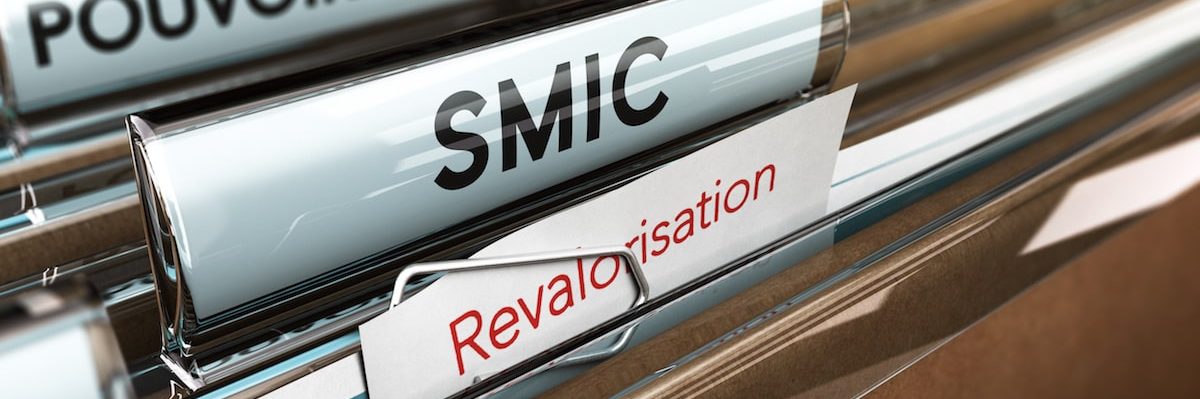 Revalorisation du SMIC